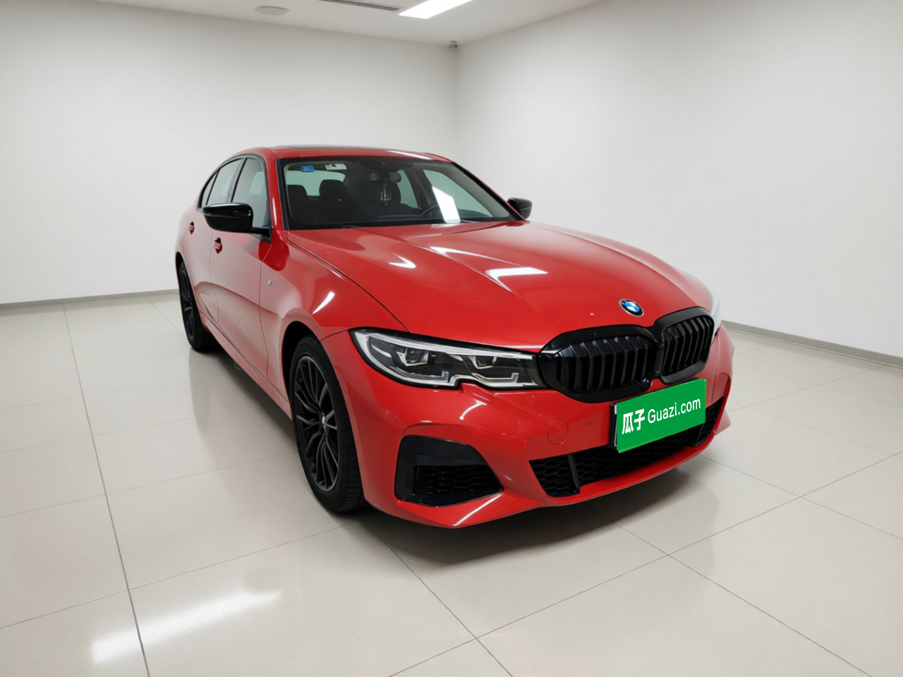 3 Series 2020 Facelift 325Li M M Sport Night Package photo 3