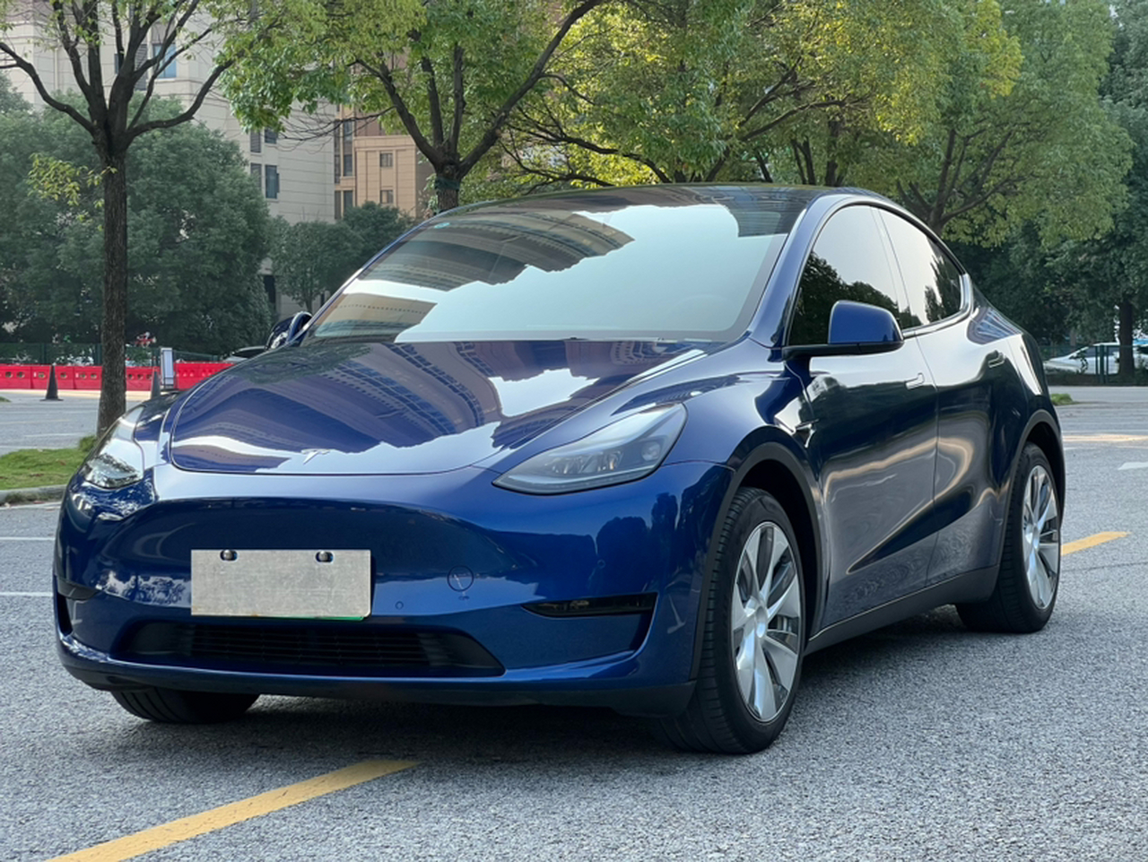 Model Y 2022 Facelift RWD