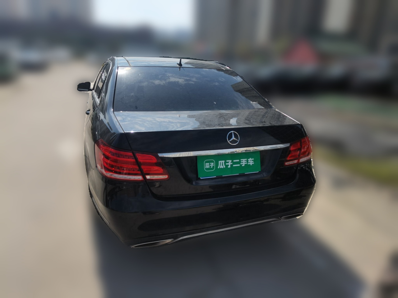 E-Class 2015 Facelift E 260 L photo 5