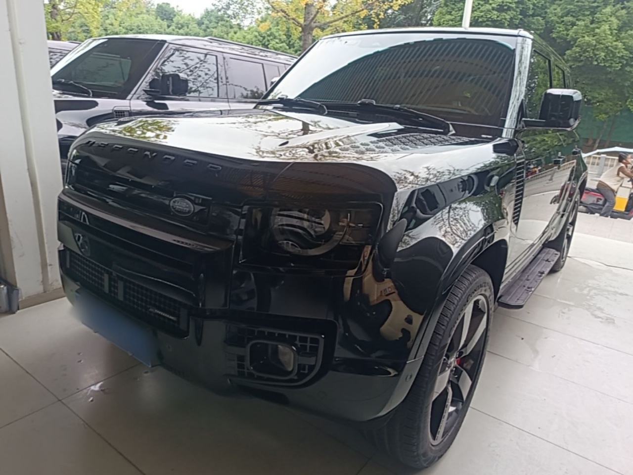 Defender 2023 Facelift 110 3.0T P400 X-DYNAMIC HSE