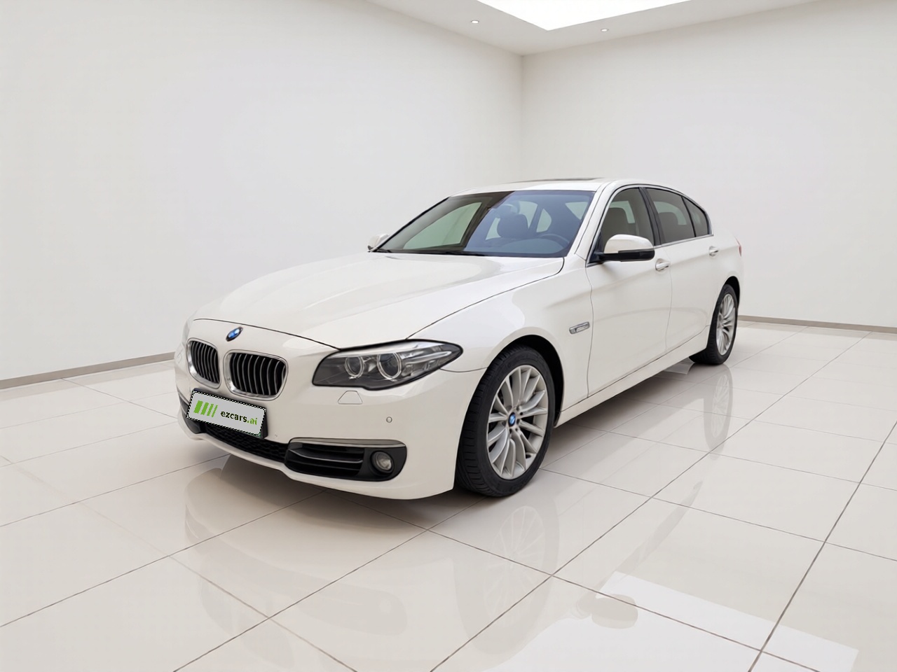 5 Series 2014 525Li Luxury Design Package
