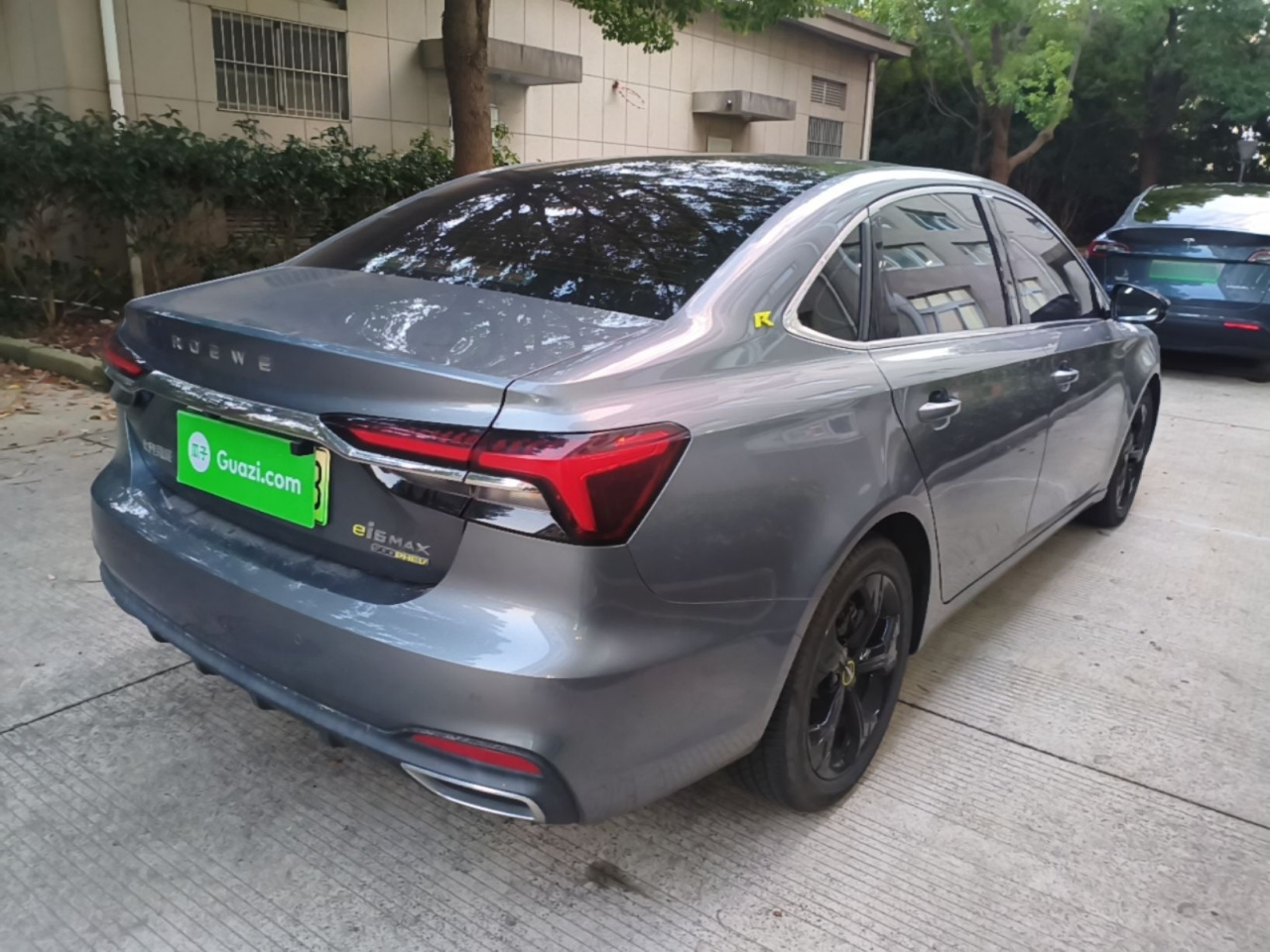 i6 MAX EV 2020 1.5T PHEV photo 4