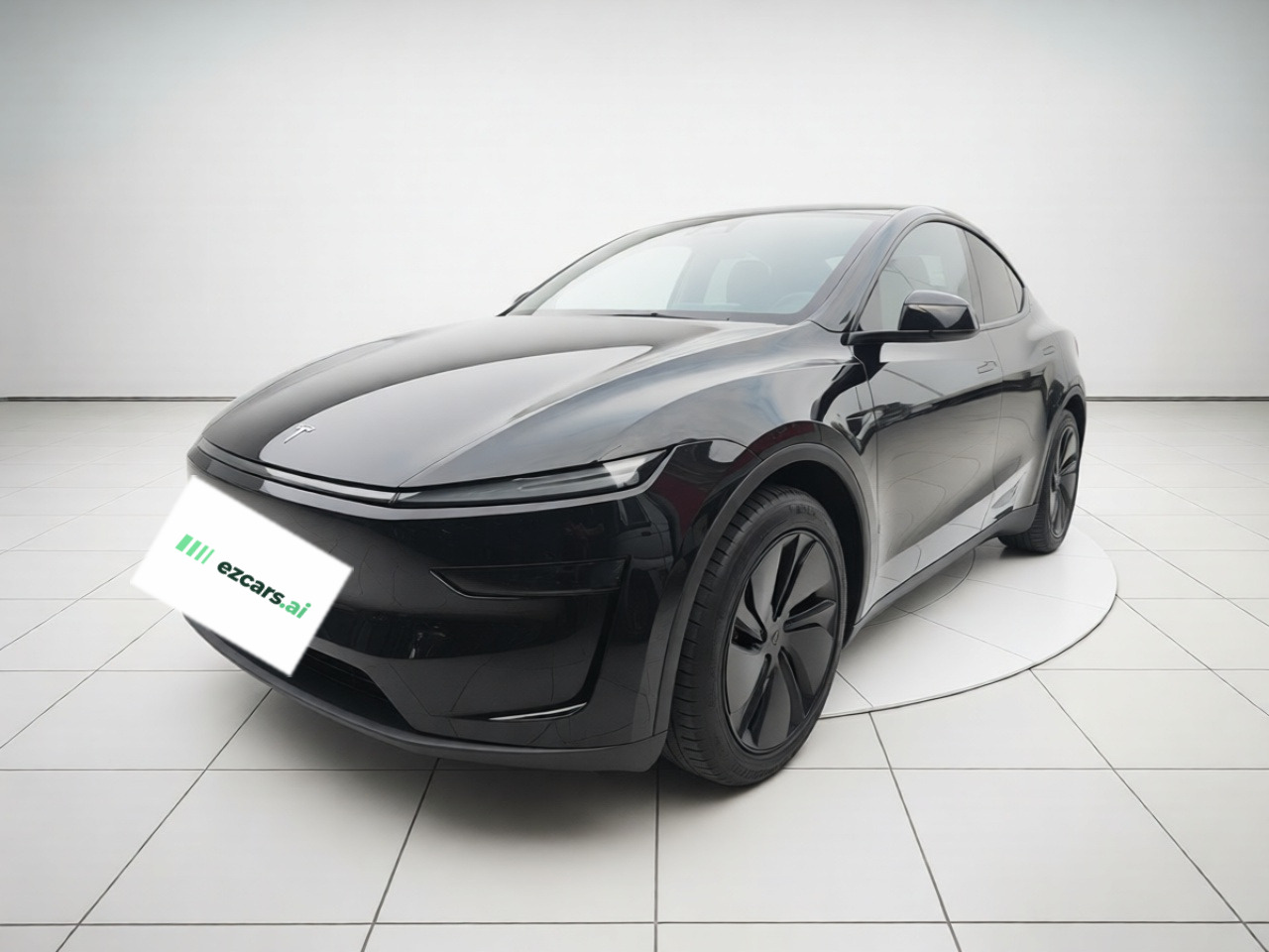 Model Y 2025 Long Range AWD Launch Edition