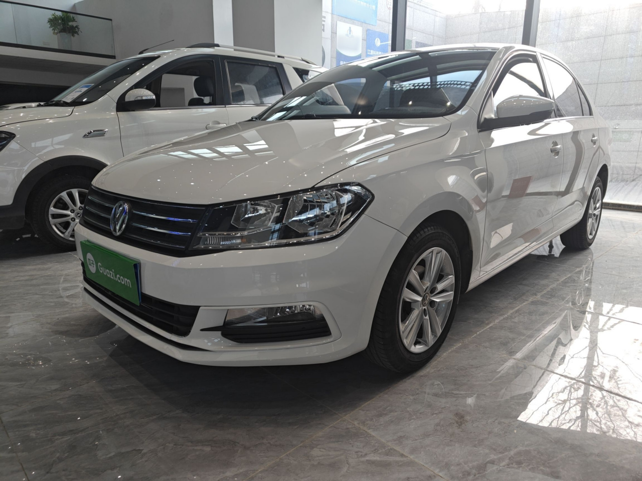 Santana 2018 1.5L AT Comfort