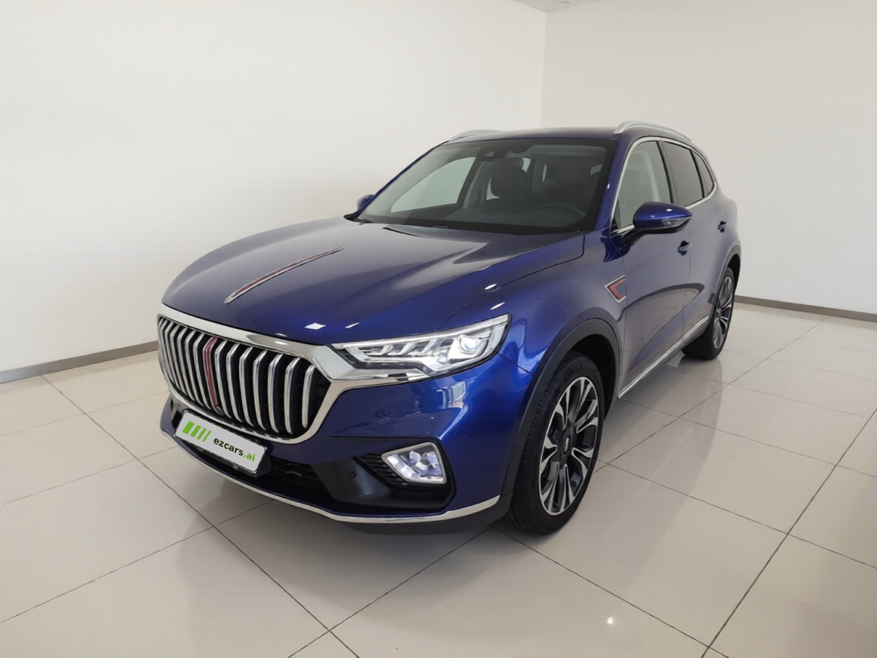 HS5 2019 2.0T Connected AWD