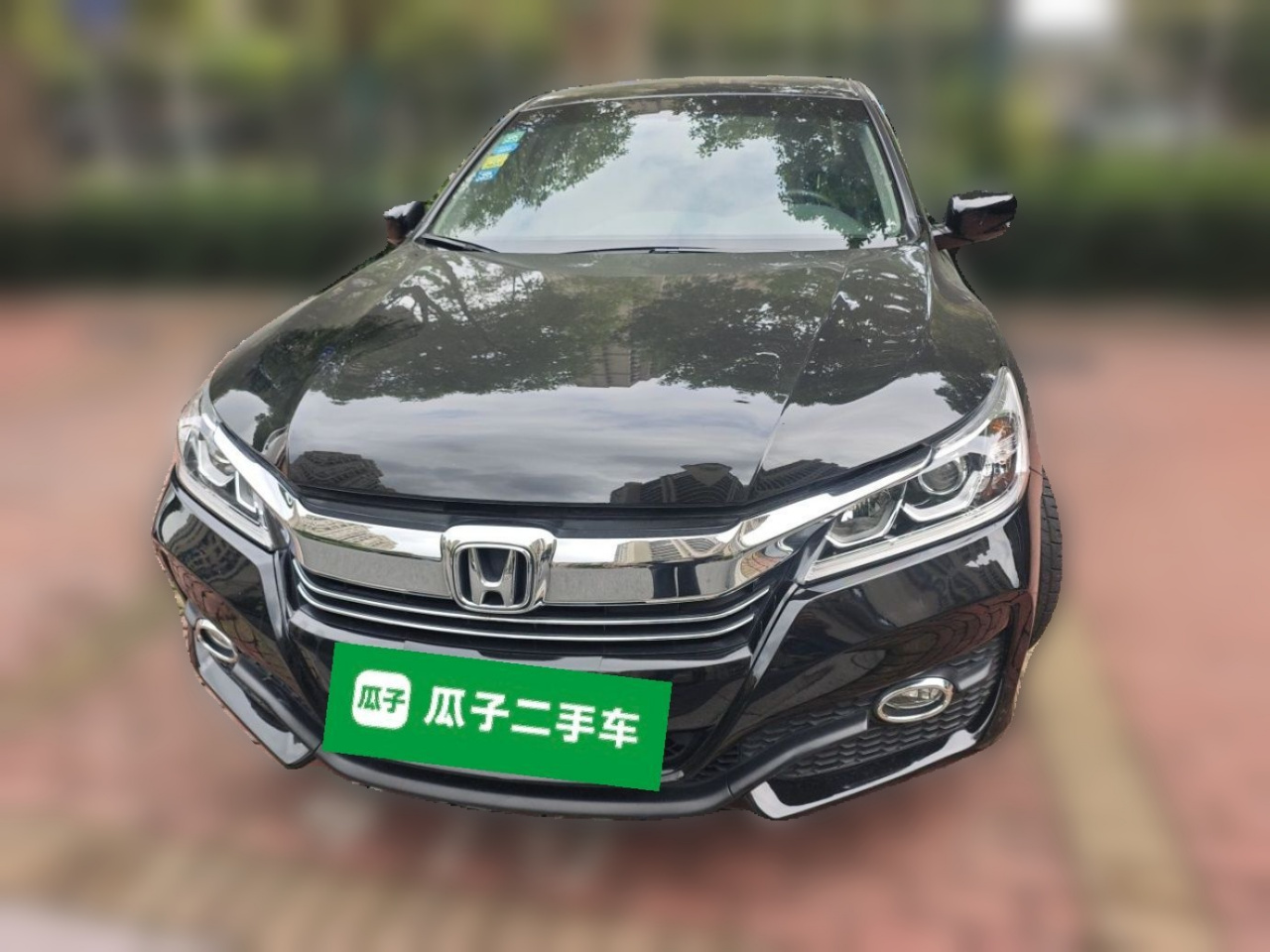 Accord 2016 2.0L Comfort photo 2