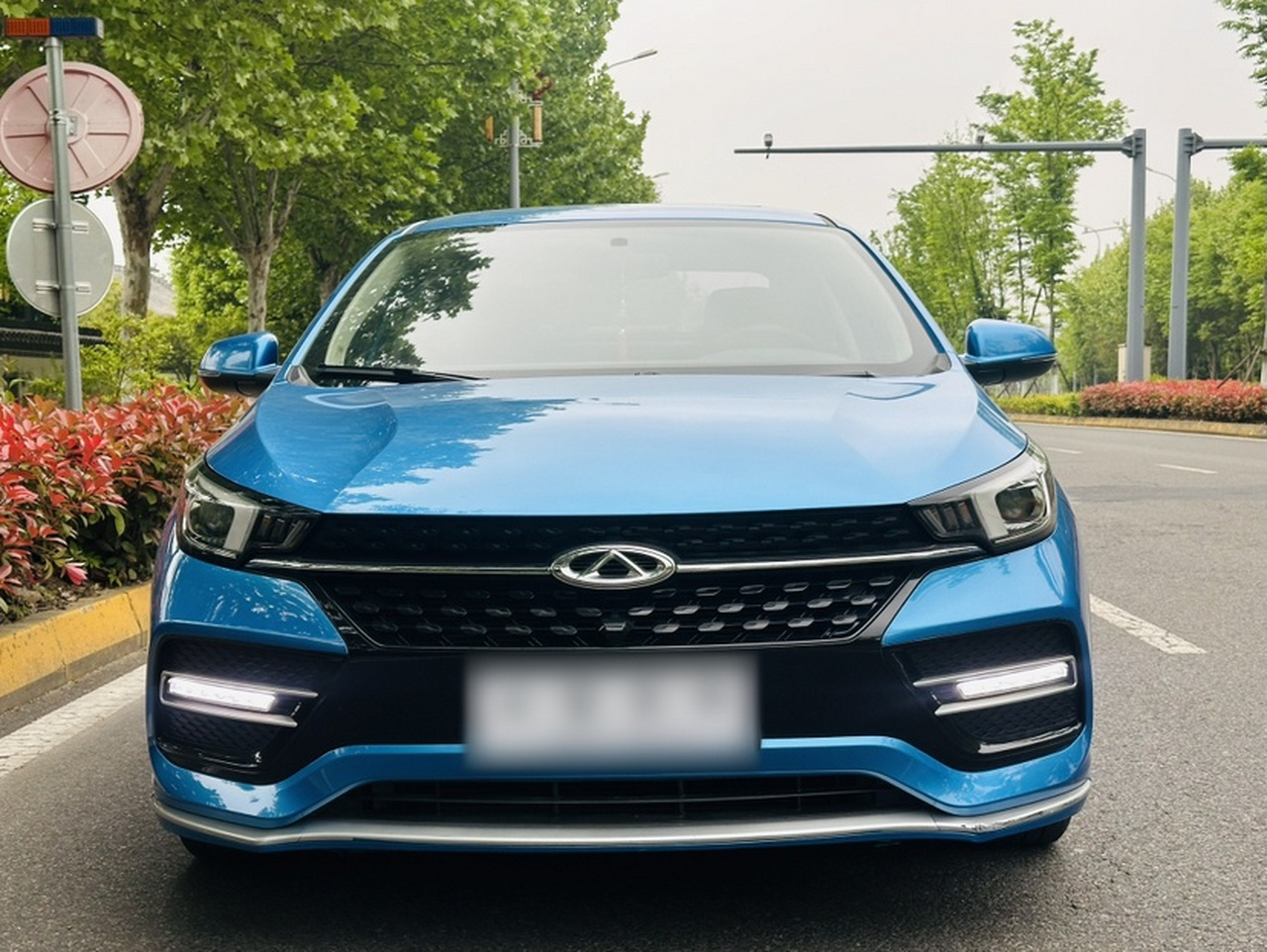 Arrizo GX 2018 1.5T CVT China V photo 4