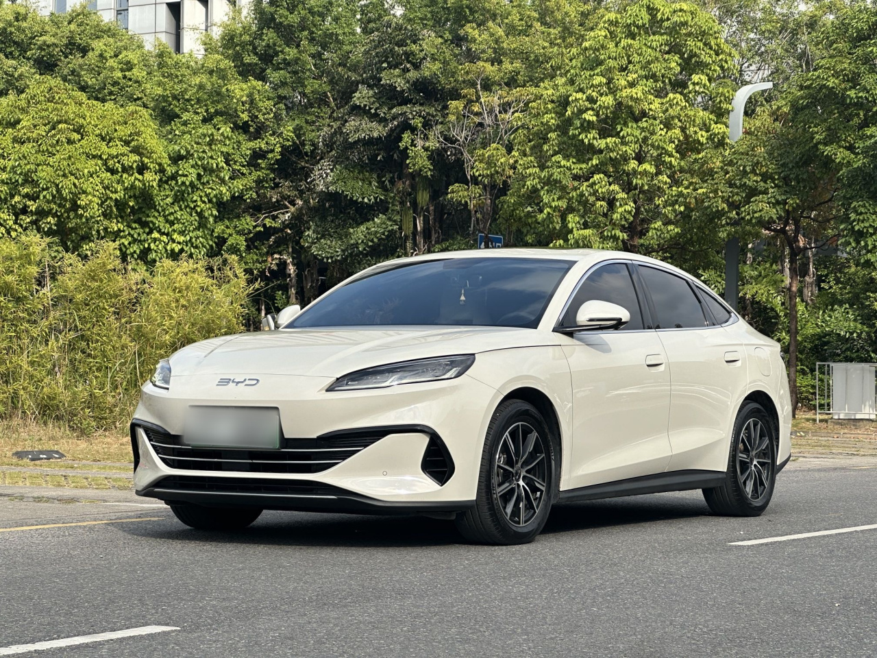 Seal 06 EV 2024 DM-i 120KM Noble
