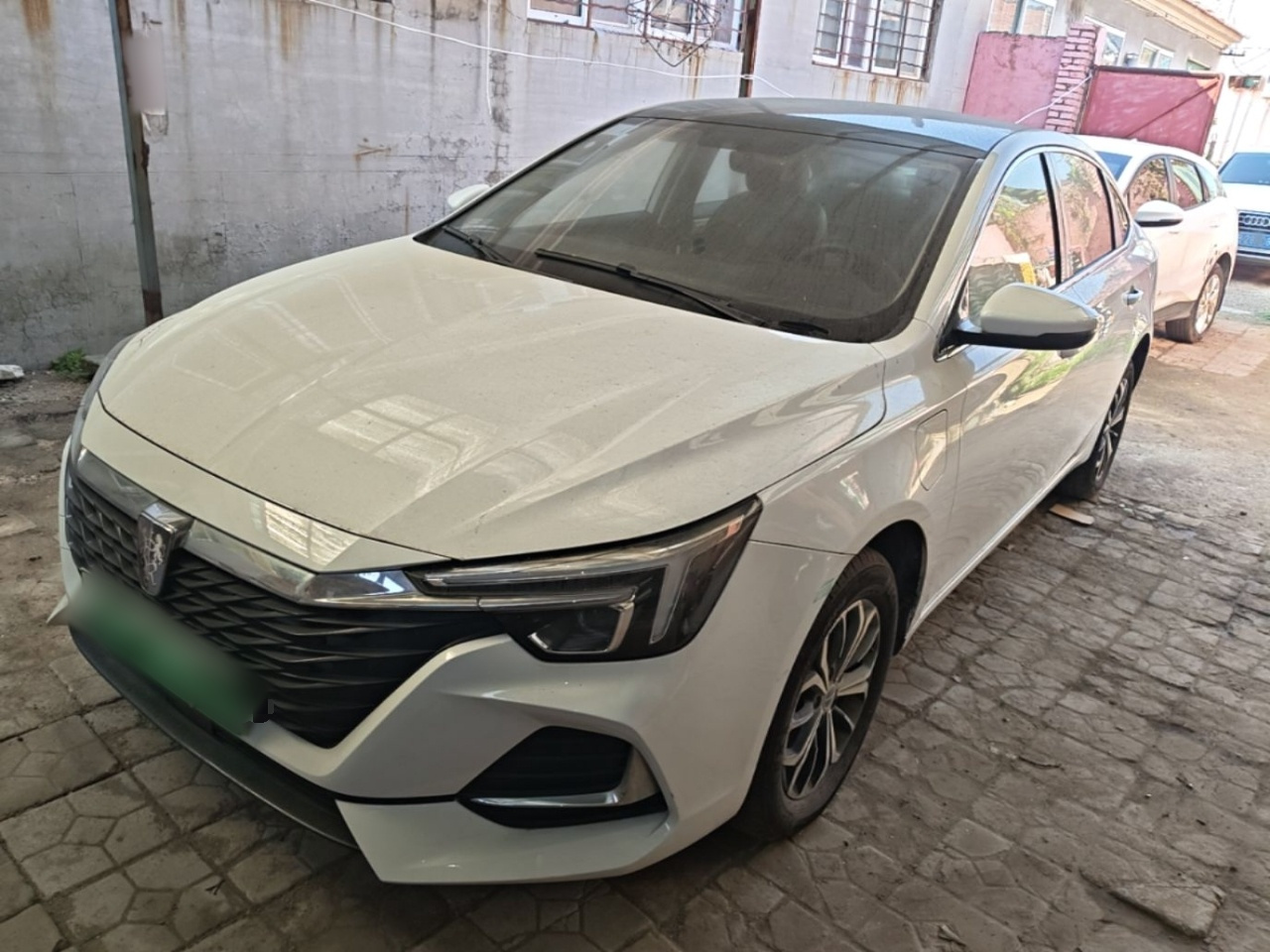 i6 MAX EV 2023 EV 420 Special