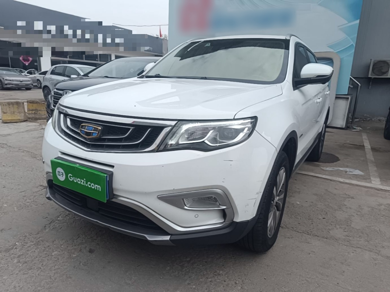 Boyue 2016 1.8TD AT Smart Premium