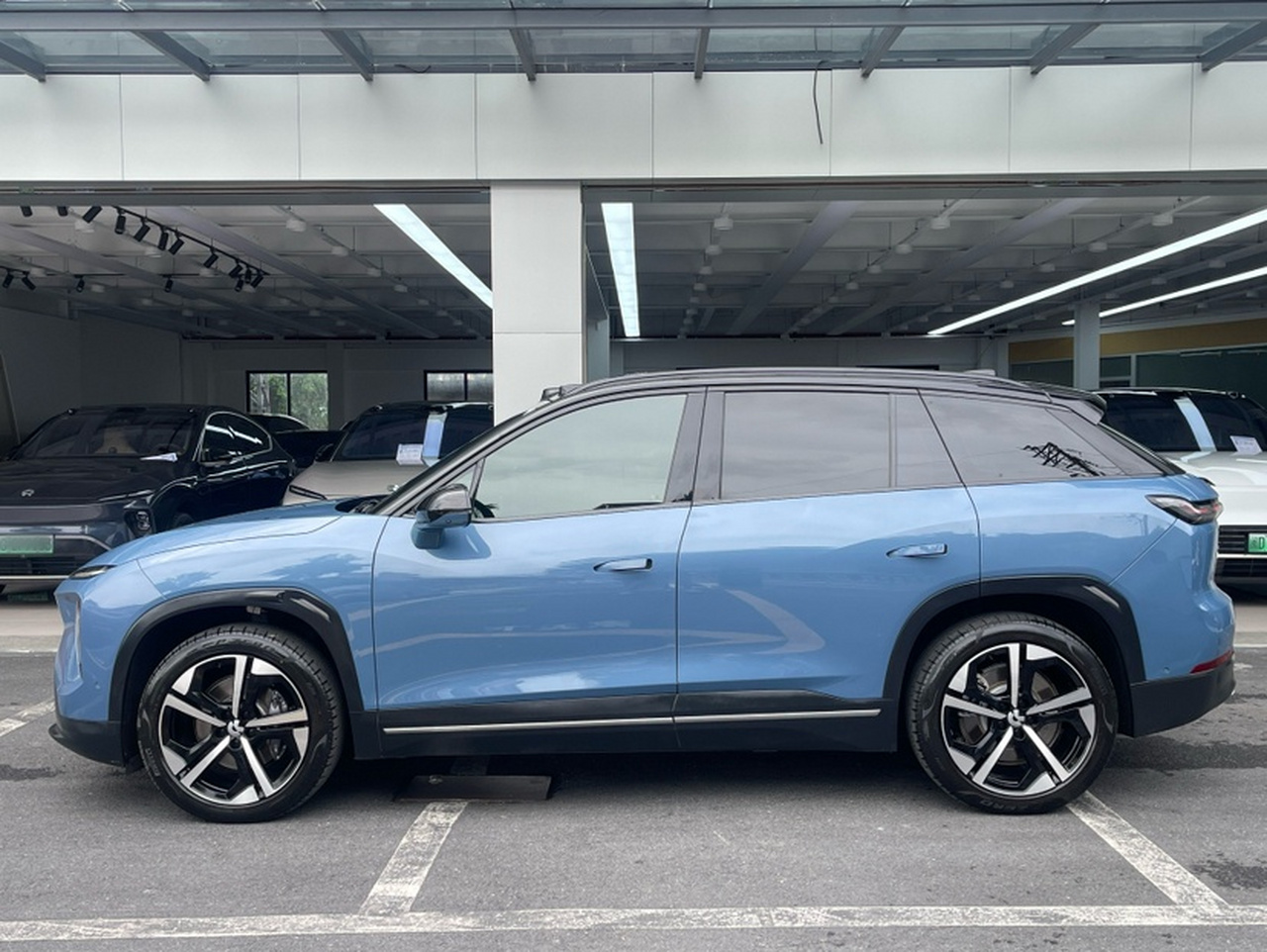 ES7 2022 100kWh Launch Edition photo 4