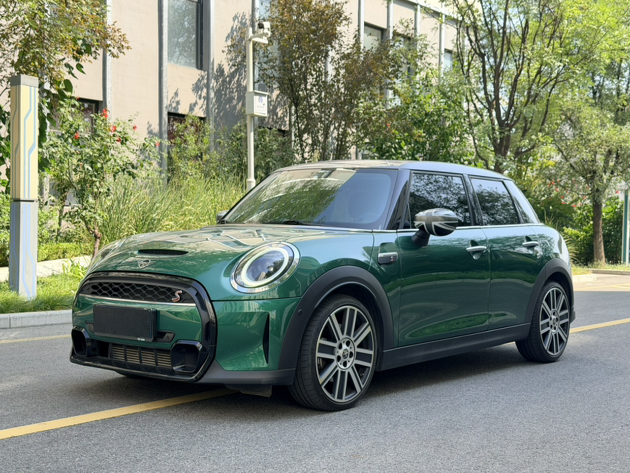 2022 2.0T COOPER S 5-Door