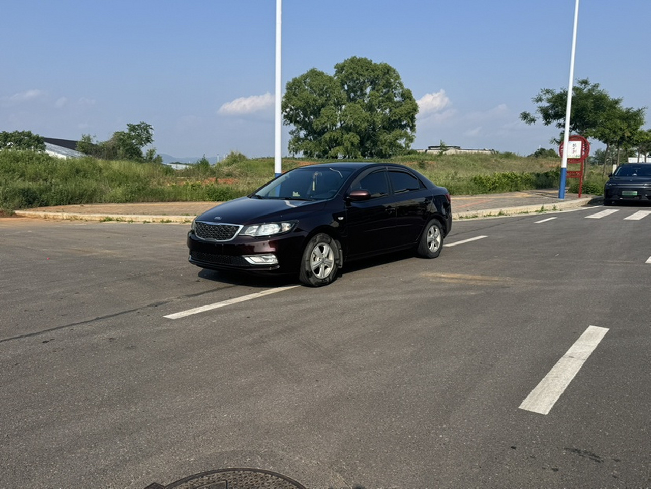 Forte 2014 1.6L MT GL