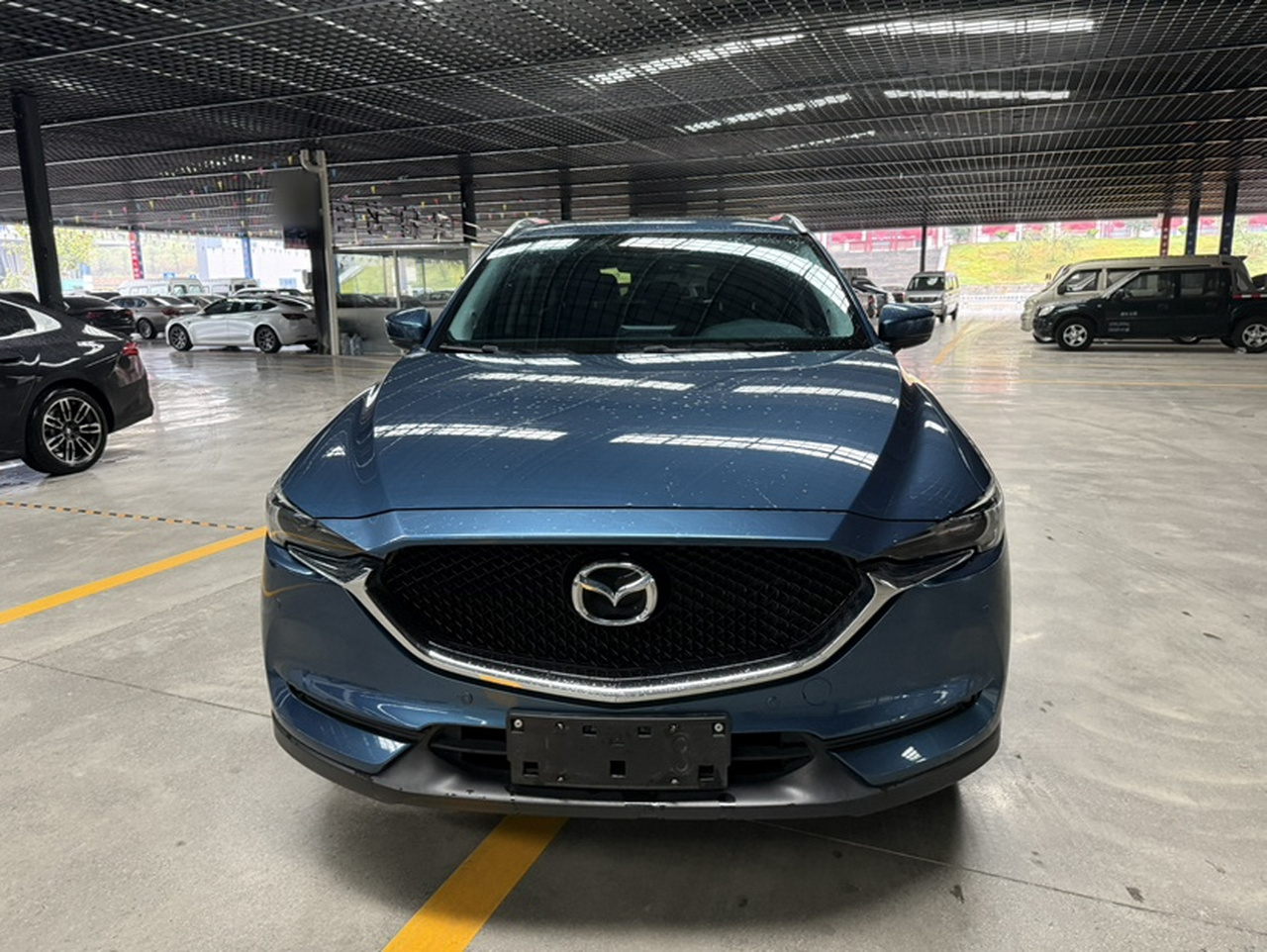 CX-5 2017 2.0L AT RWD Smart China V photo 3