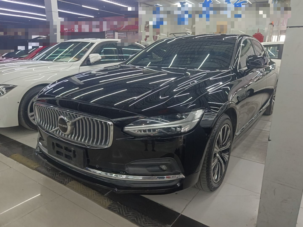 S90 2021 B5 Luxury