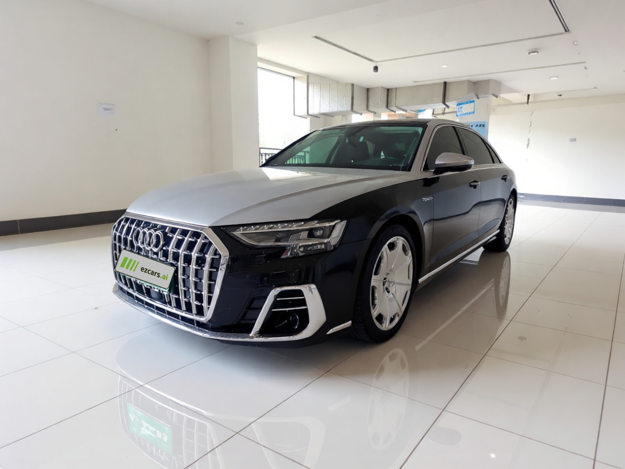 A8 2025 A8L 45 TFSI quattro Luxury