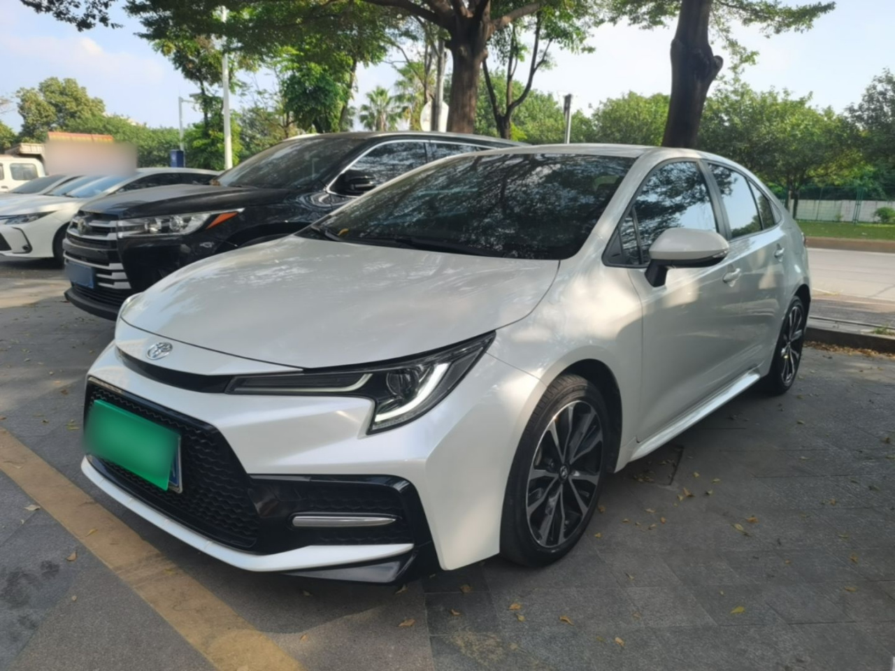 Levin 2021 185T CVT Sport
