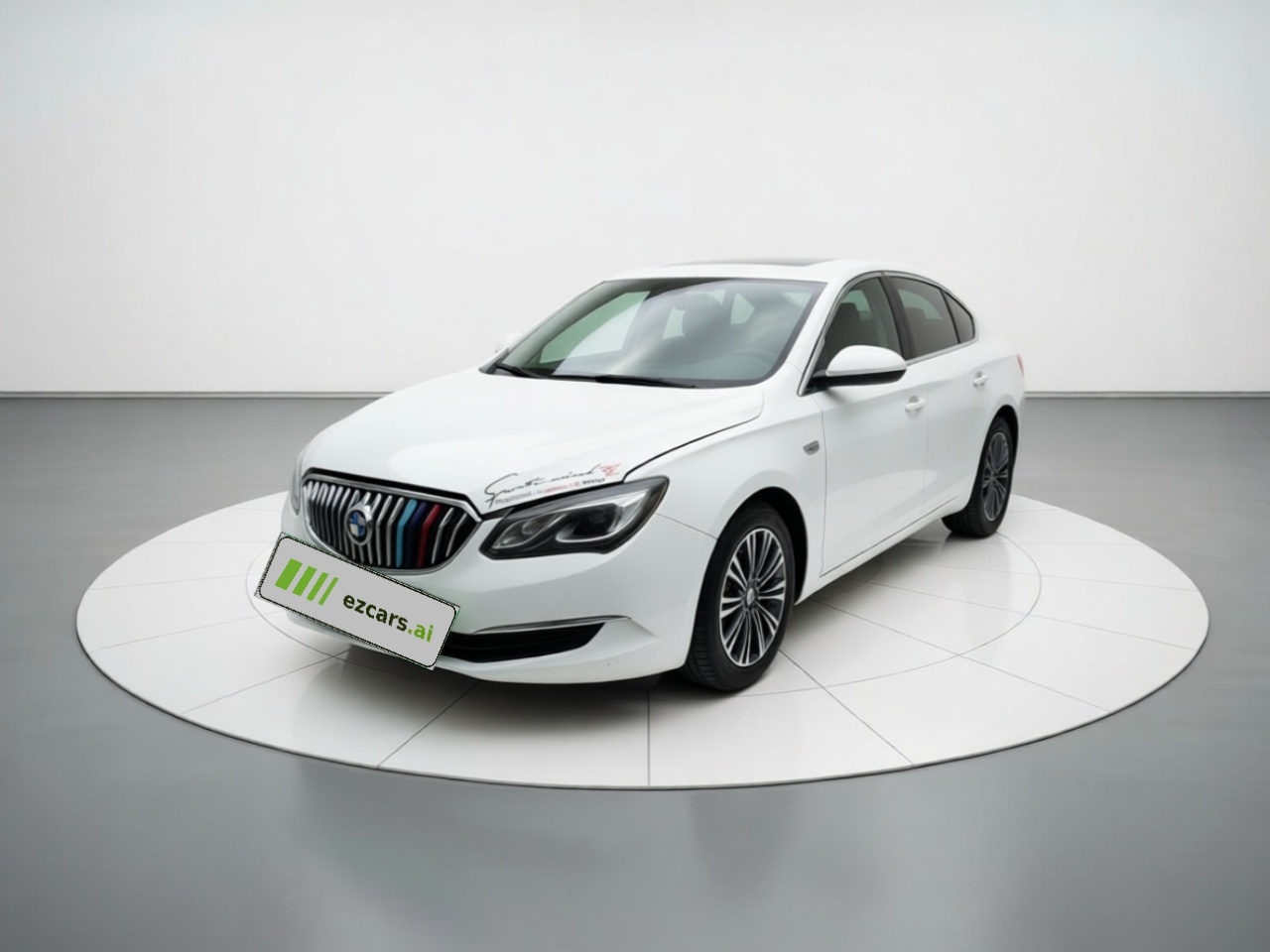 Excelle 2016 18T DCT Elite