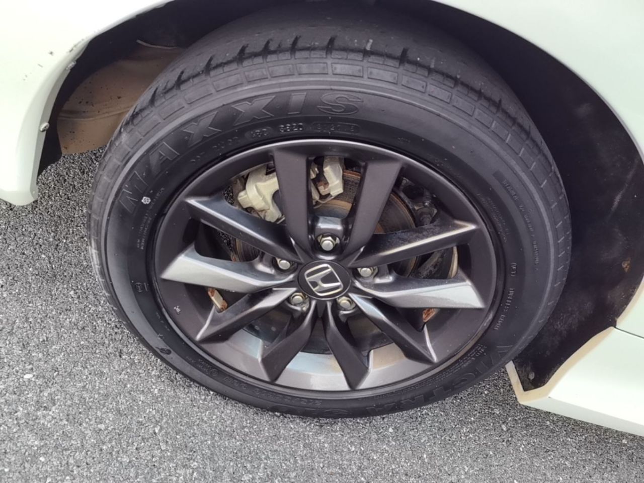 Civic 2019 180TURBO CVT China VI photo 4