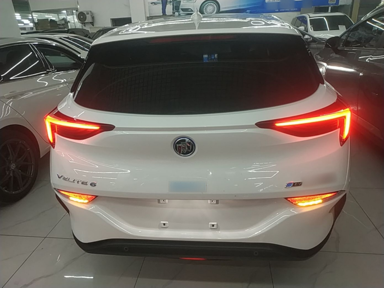 Buick 别克 2022款 互联畅享型 PLUS photo 5