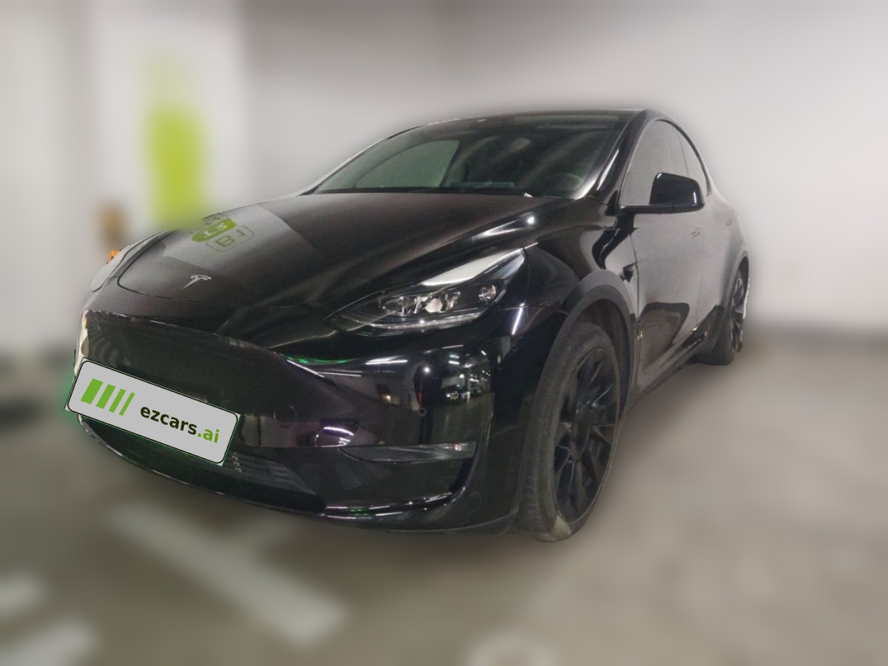 Model Y 2021 Standard Range RWD