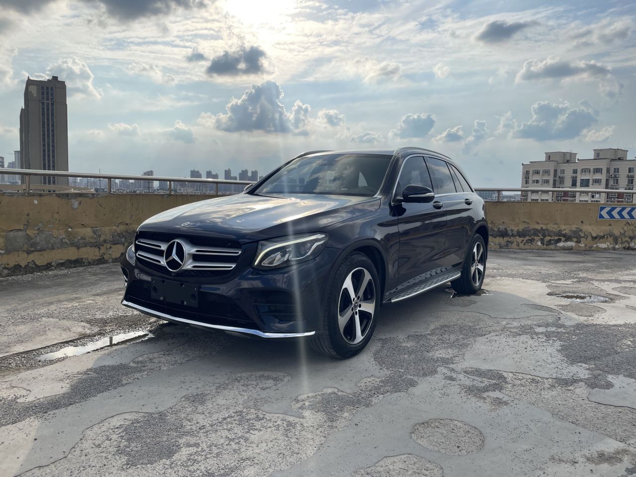 GLC 2019 GLC 260 4MATIC Luxury