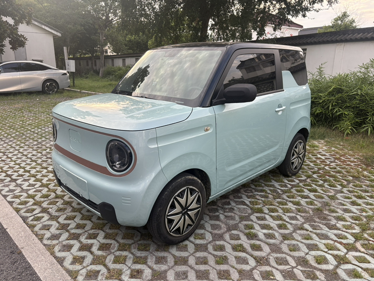 2023 Panda mini 200km