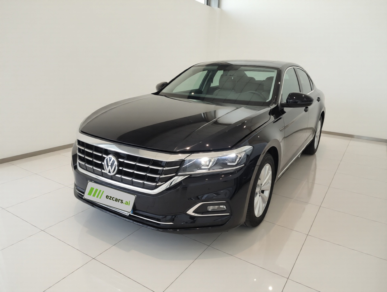 Passat 2019 330TSI Elite China V