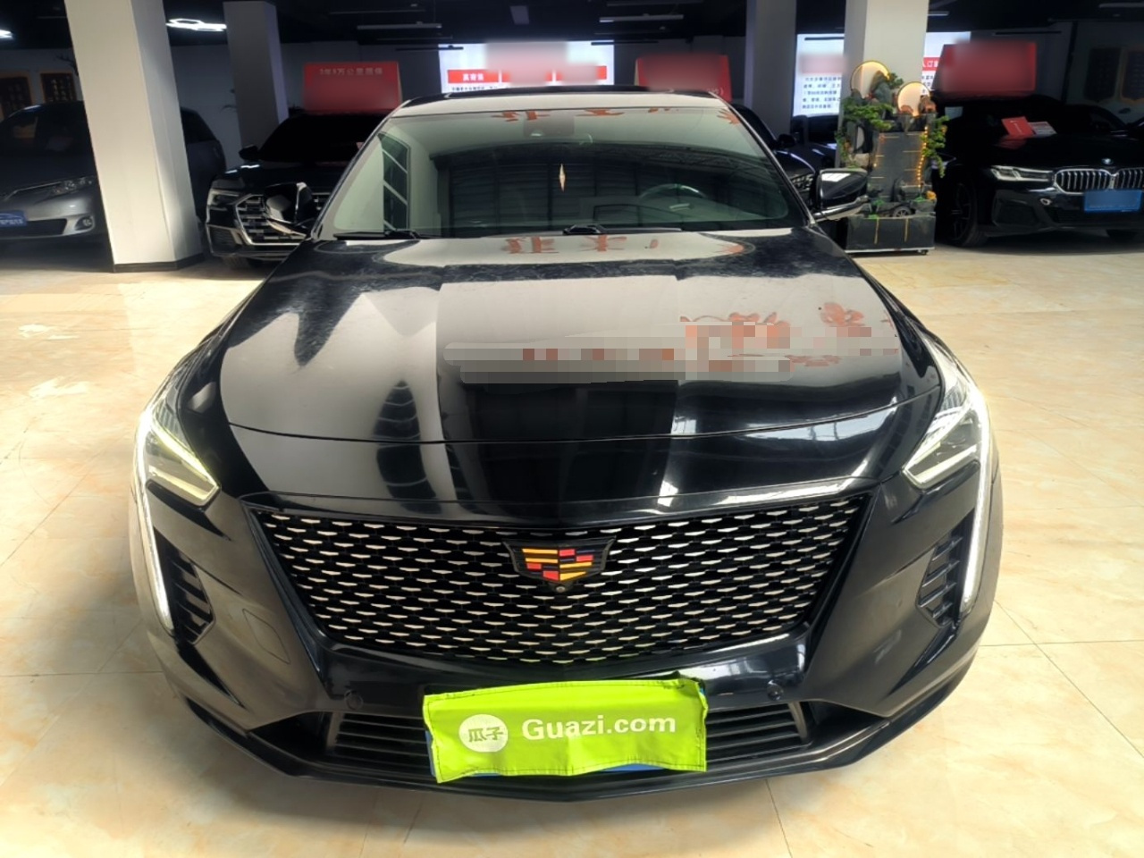 CT6 2022 28T Luxury photo 2