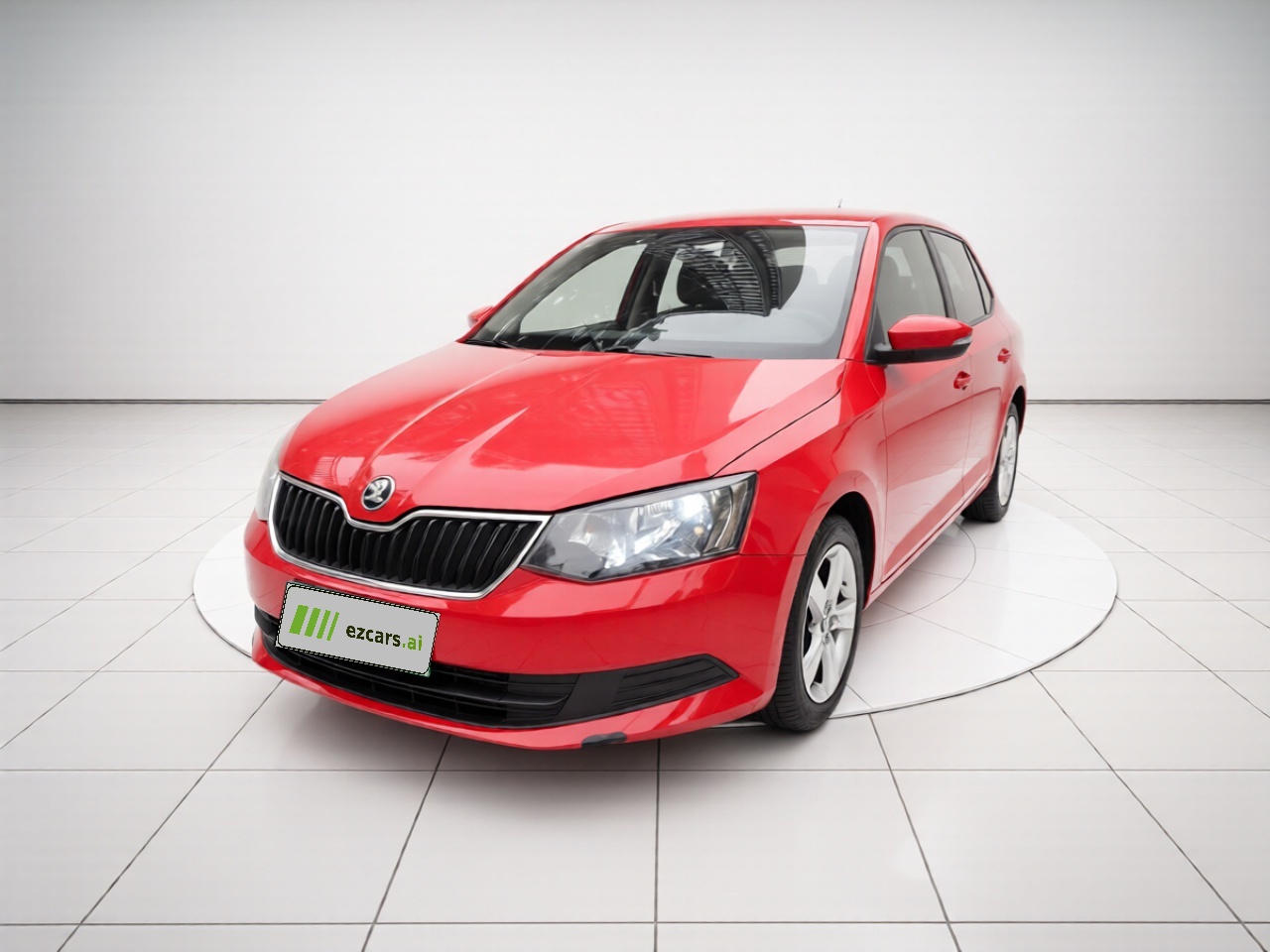 Fabia 2017 1.4L AT