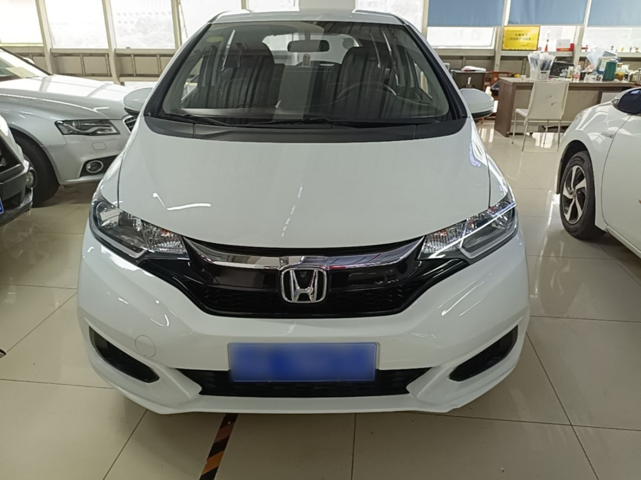 Fit 2018 1.5L CVT Comfort photo 2