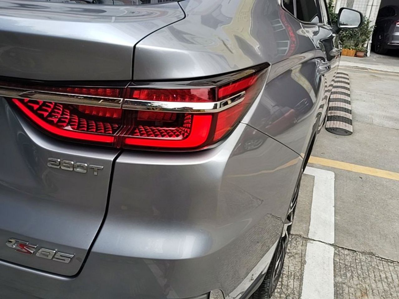 CS85 COUPE 2019 1.5T DCT China VI photo 4