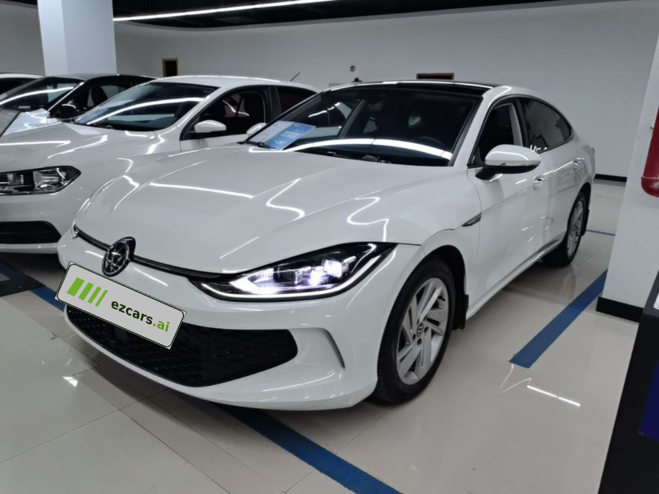 2023 Lamando L 280TSI DSG