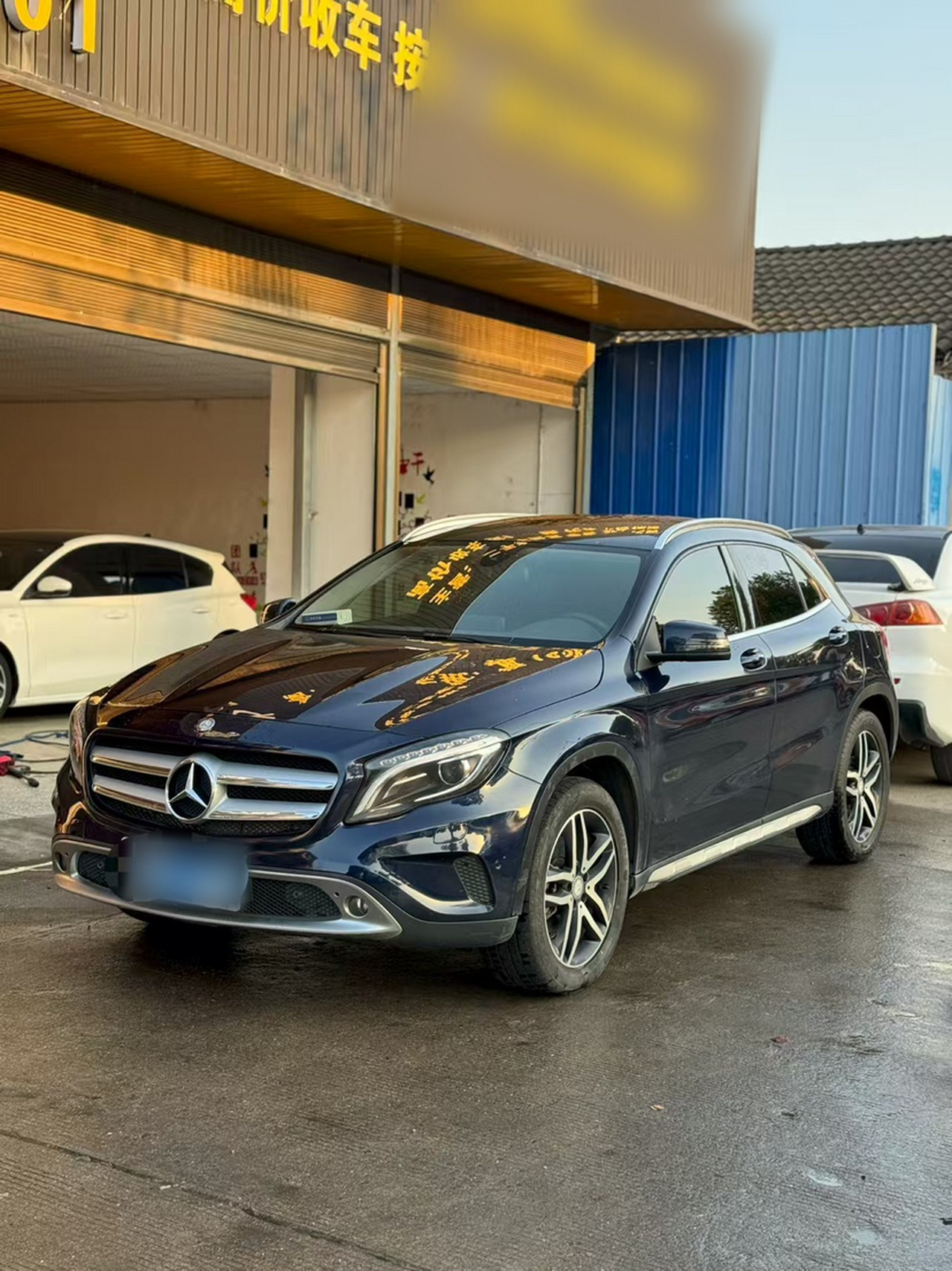 GLA 2016 GLA 220 4MATIC Fashion