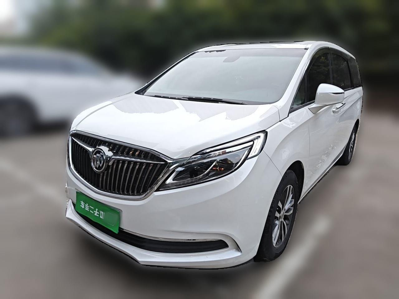 GL8 2018 ES 28T Luxury China VI