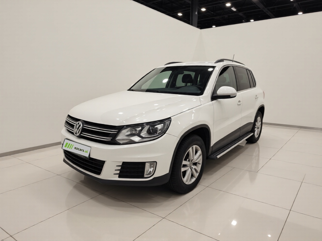Tiguan 2015 1.8TSI AT RWD