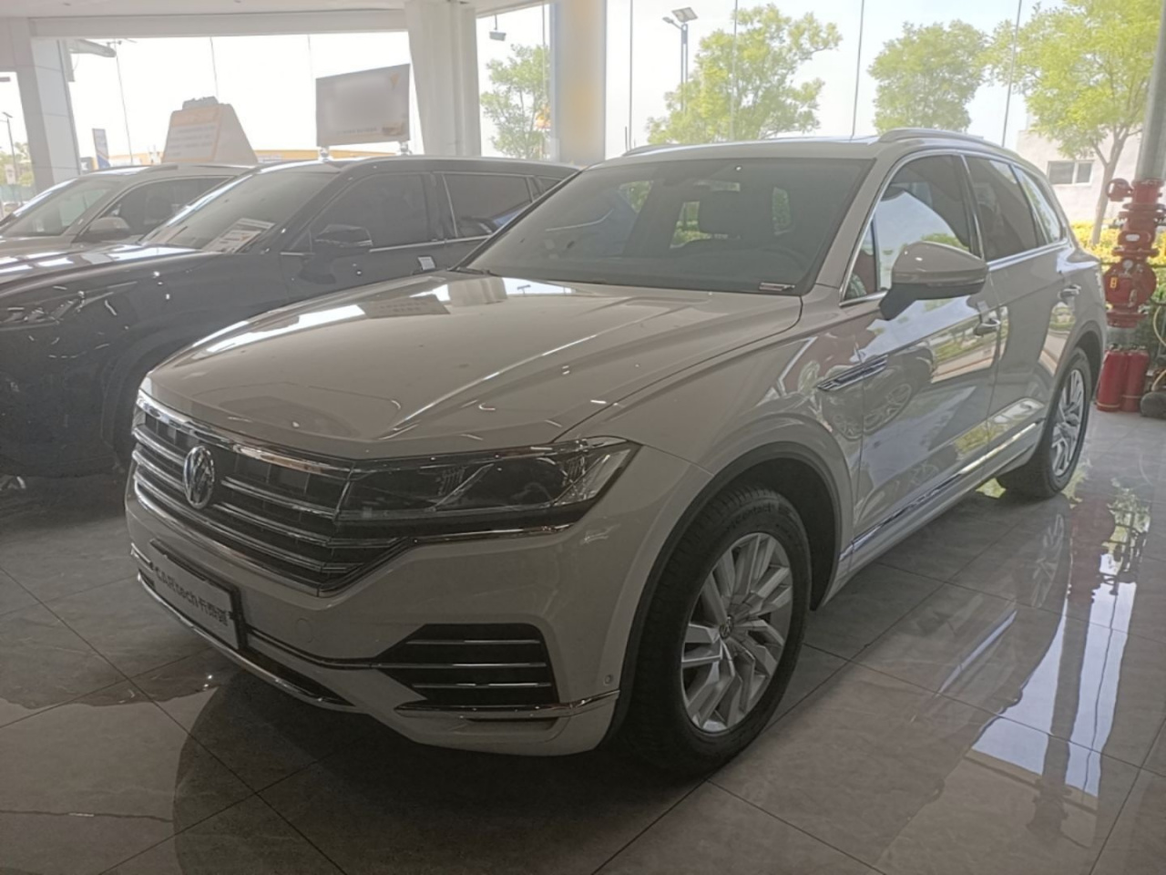 Touareg 2019 2.0TSI China V