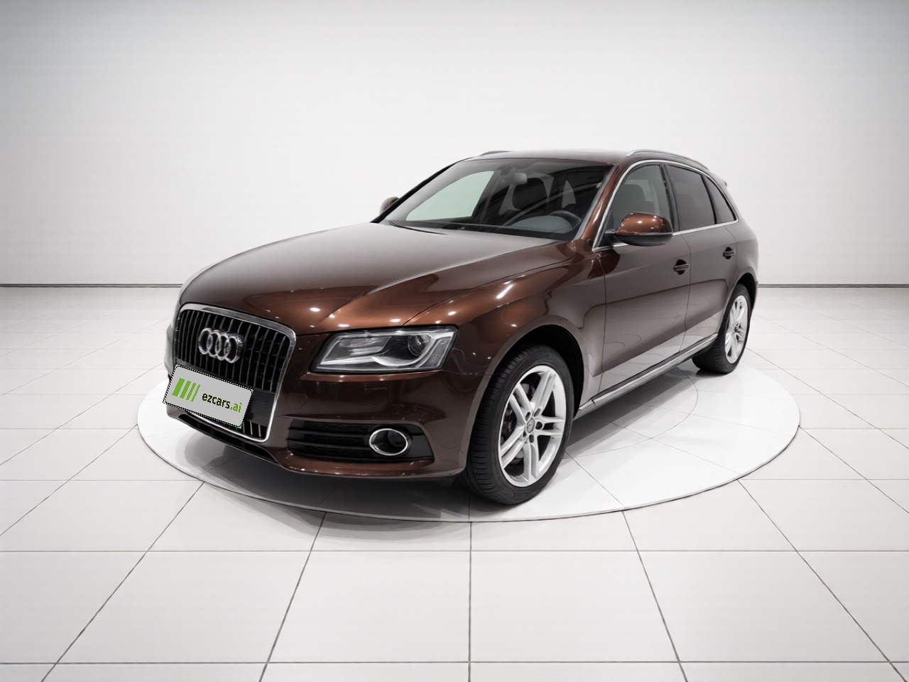Q5 2016 40 TFSI Comfort