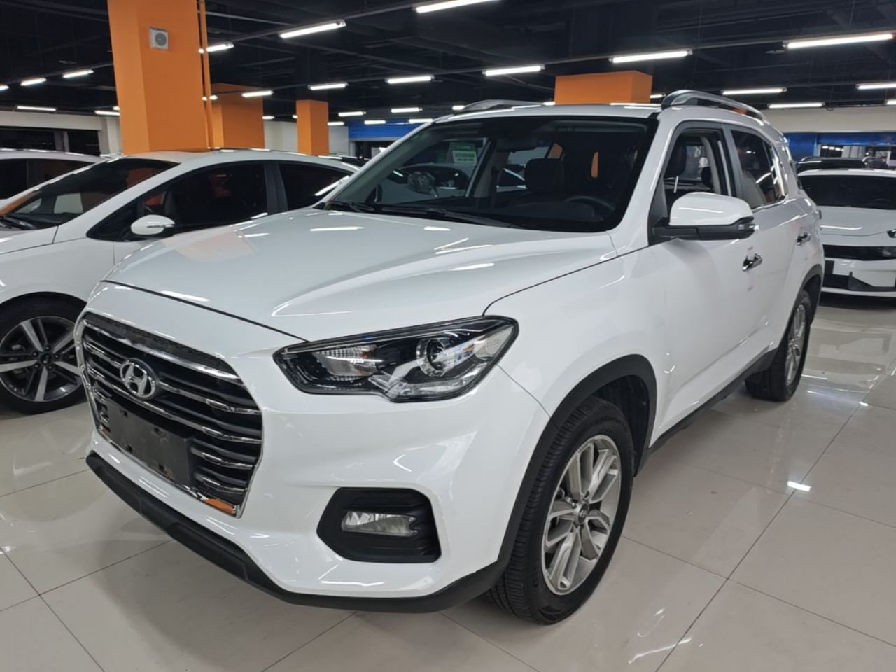 ix35 2019 2.0L AT RWD Enjoy China VI