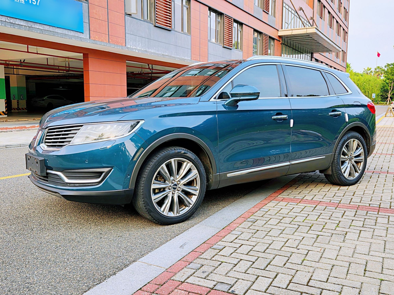MKX 2015 2.7T AWD