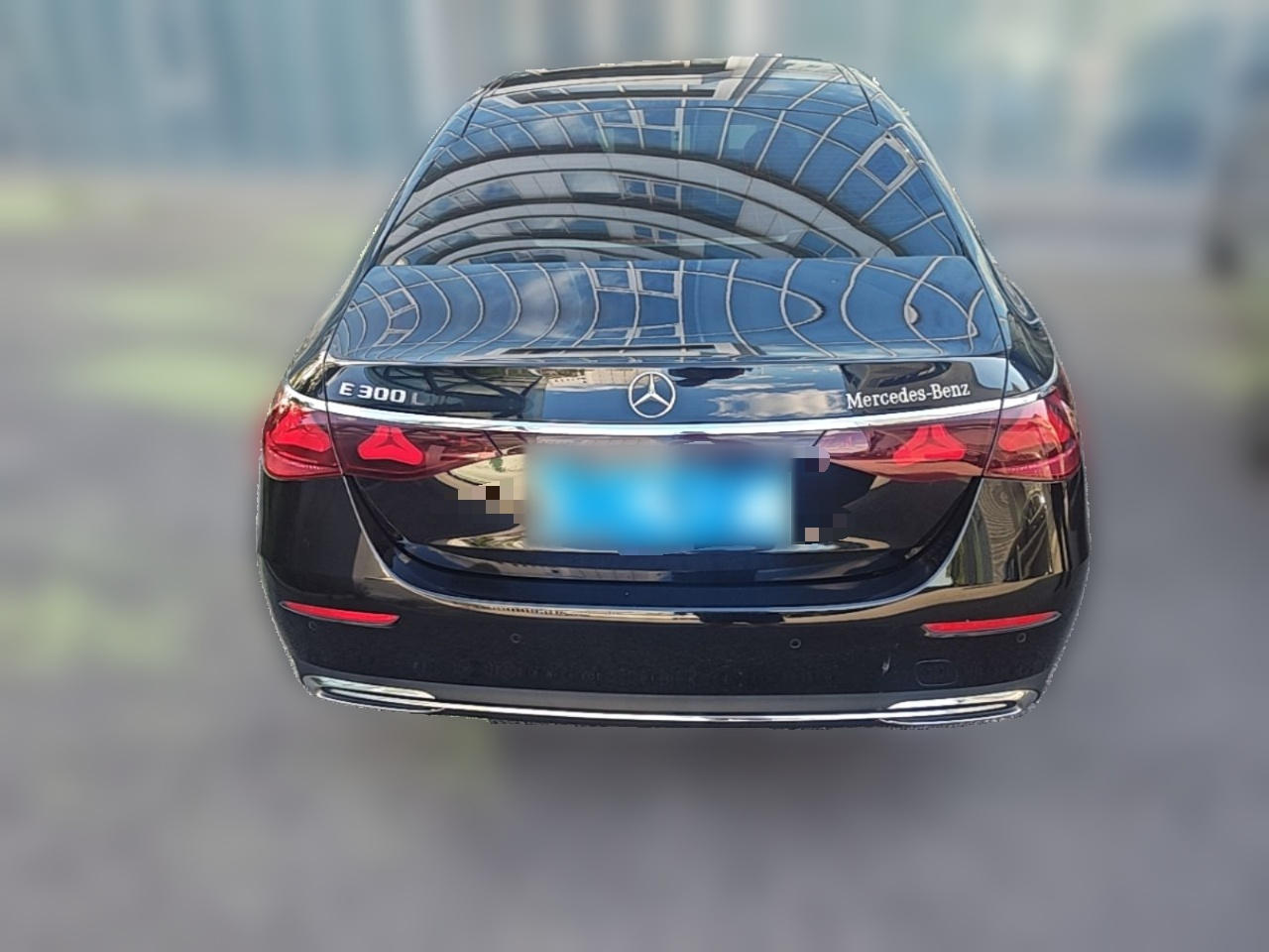 E-Class 2024 E 300 L Fashion photo 5