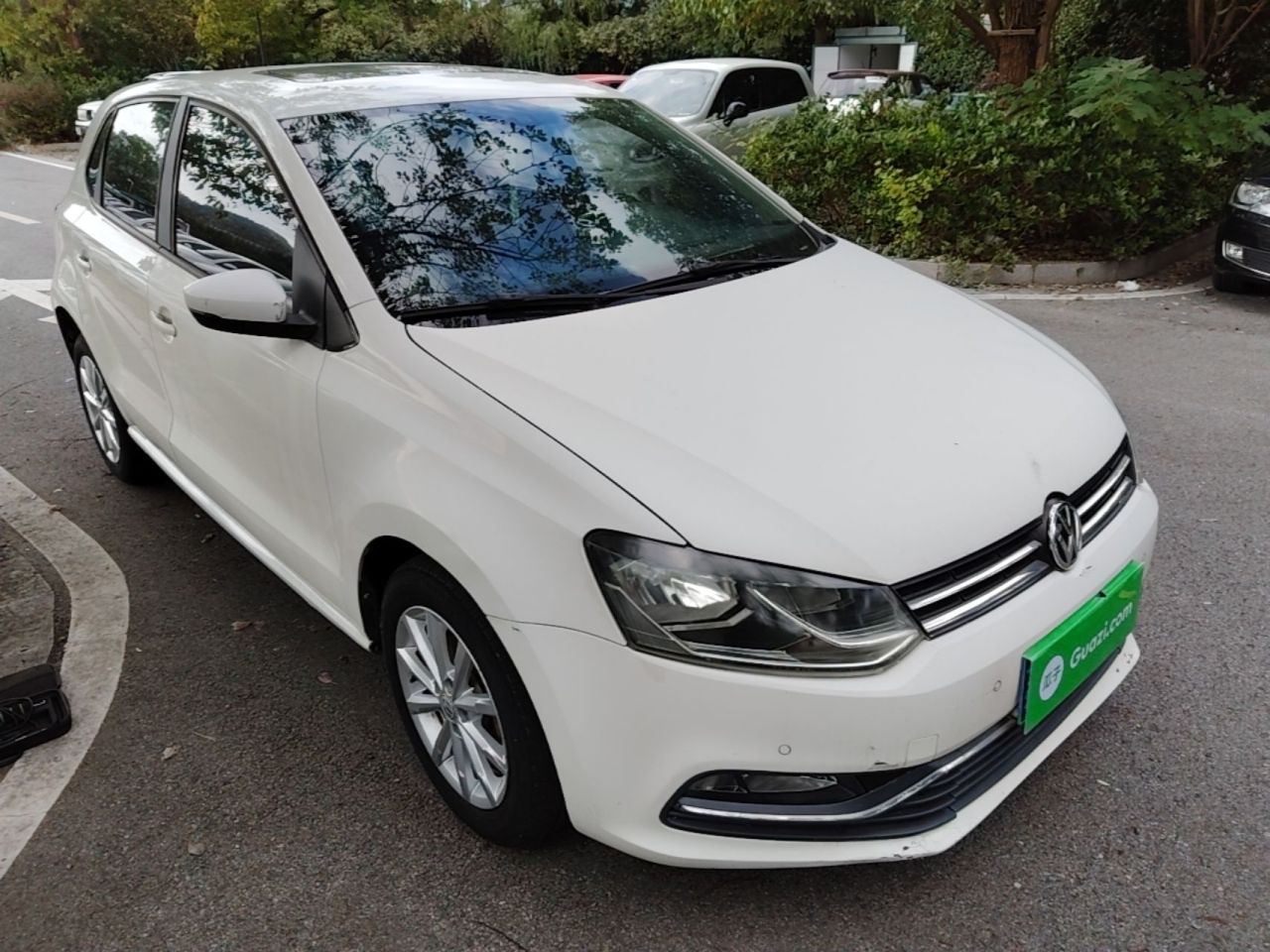 Polo 2014 1.6L AT Luxury photo 5