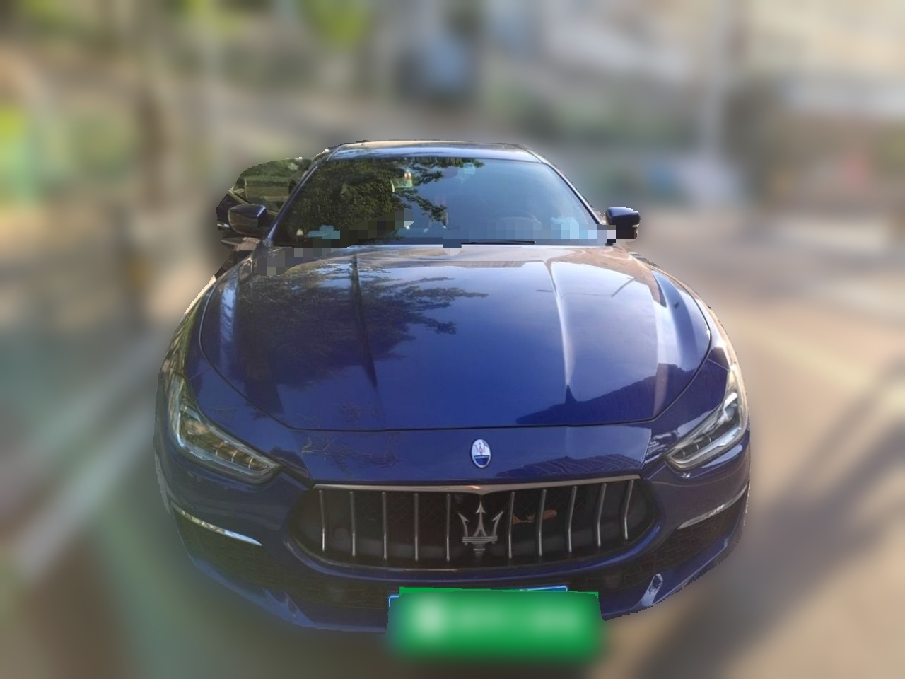 Ghibli 2019 3.0T Luxury China V photo 2