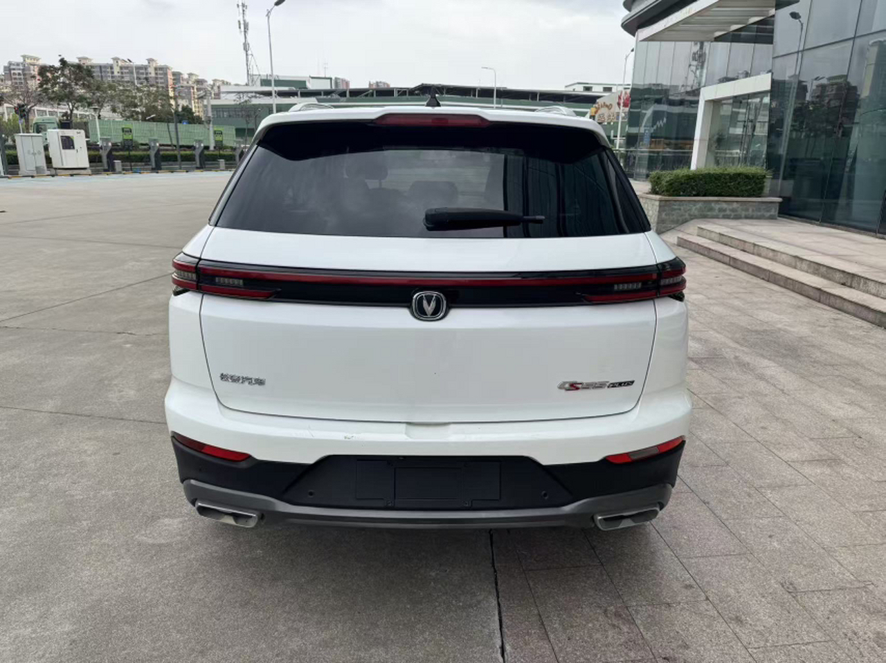 CS55PLUS 2021 1.5T DCT Premium photo 3