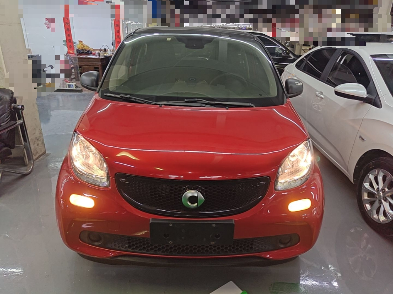 forfour 2018 1.0L 52 photo 2