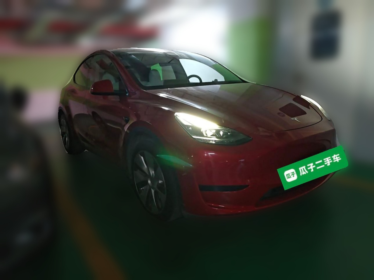 Model Y 2022 Facelift RWD photo 3