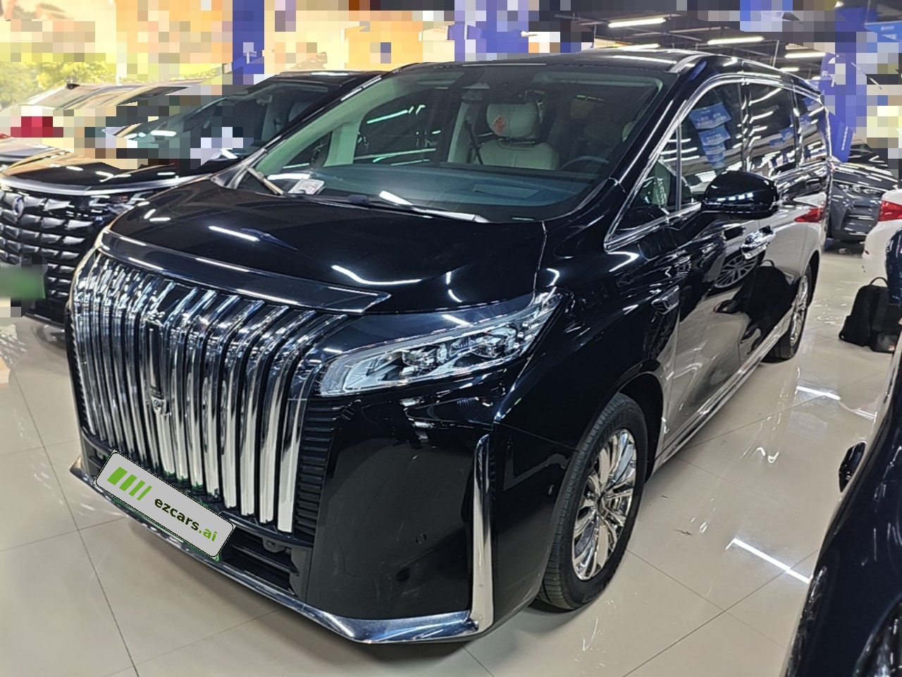 2023 AWD Executive Extended