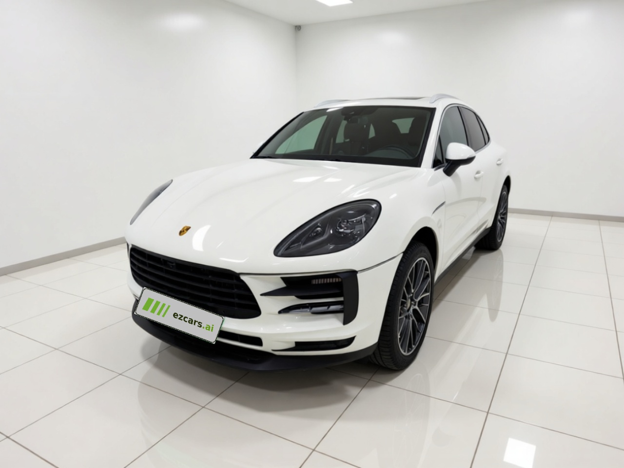 2021 Macan S 3.0T