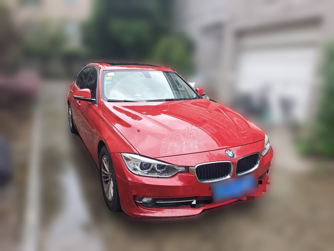 3 Series 2015 320Li Fashion photo 3