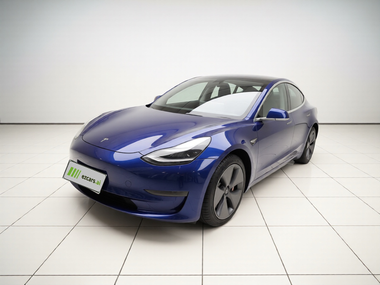 Model 3 2020 Facelift Long Range RWD